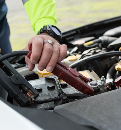 Quick Jumpstart Service